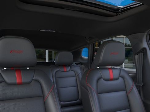 New 2026 Chevrolet Trax RS w/ Sunroof Package FWD image 27