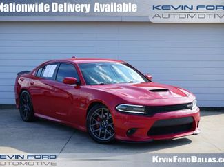 Used 2018 Dodge Charger R/T Scat Pack w/ Driver Confidence Group image 1