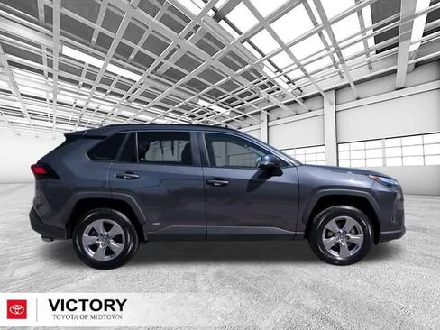 Certified 2025 Toyota RAV4 XLE image 2