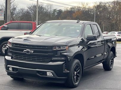 Used 2019 Chevrolet Silverado 1500 RST w/ All-Star Edition