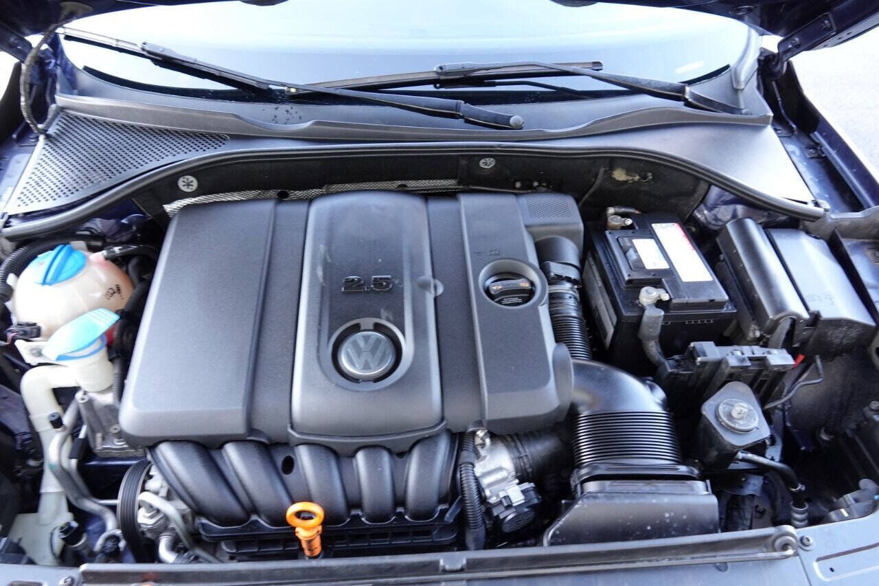 Used 2012 Volkswagen Passat 2.5 SE FWD image 93