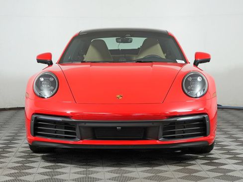 Certified 2024 Porsche 911 Carrera RWD image 10
