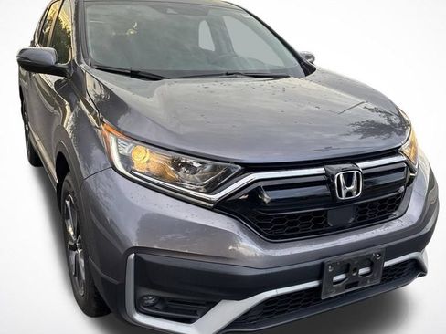 Used 2022 Honda CR-V EX-L image 5
