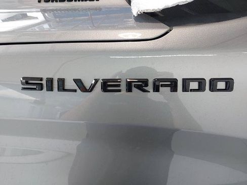 New 2026 Chevrolet Silverado 1500 Custom w/ Turbomax Blackout Package AWD/4WD image 32