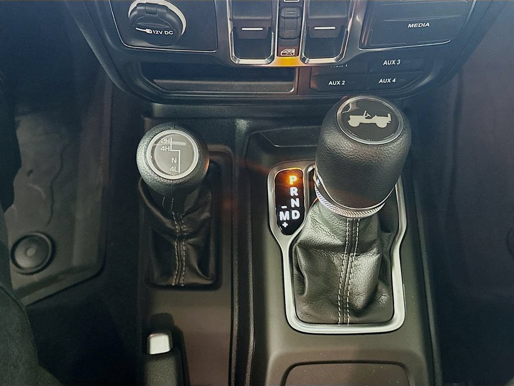New 2026 Jeep Wrangler Unlimited Sport AWD/4WD image 12