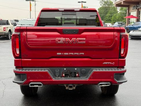 Used 2021 GMC Sierra 1500 AT4 w/ AT4 Preferred Package AWD/4WD image 7