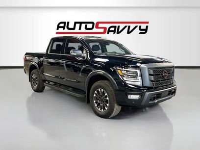 Used 2024 Nissan Titan PRO-4X w/ Pro-4x Convenience Package