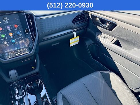 New 2026 Subaru Forester Touring image 30