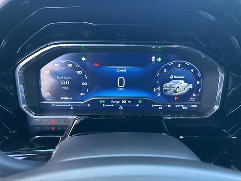 Used 2023 Chevrolet Silverado 1500 High Country w/ Z71 Off-Road Package image 11