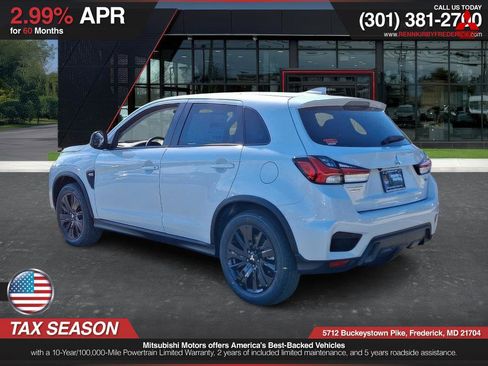 Used 2025 Mitsubishi Outlander Sport LE image 3