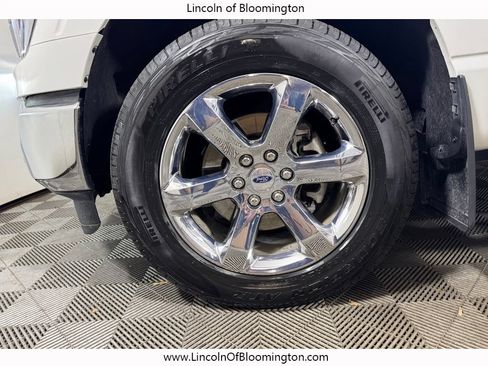 Used 2023 Ford F150 Lariat w/ Equipment Group 502A High AWD/4WD image 25