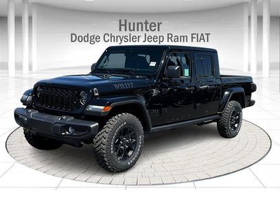 New 2026 Jeep Gladiator Sport