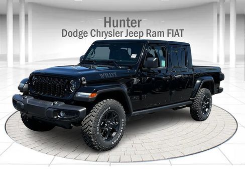 New 2026 Jeep Gladiator Sport AWD/4WD image 1