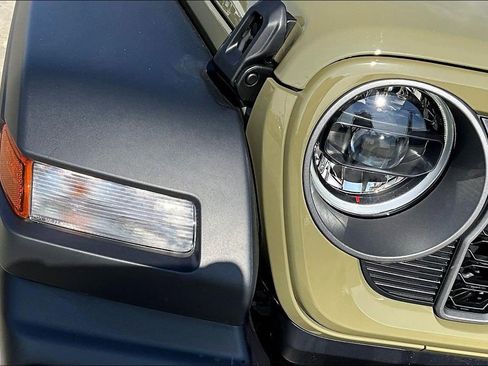 New 2026 Jeep Wrangler Sport S image 28