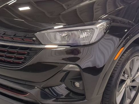 Used 2023 Buick Encore GX Select w/ Sport Touring Package AWD/4WD image 11