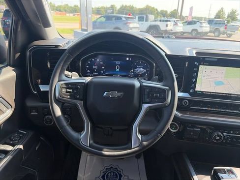 Used 2023 Chevrolet Silverado 1500 RST w/ RST All Star Premium Package AWD/4WD image 15