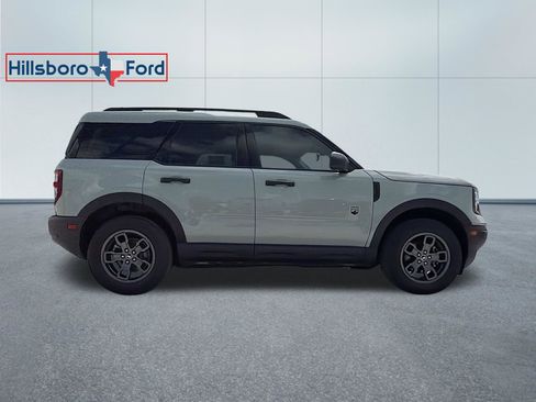 Used 2024 Ford Bronco Sport Big Bend w/ Convenience Package AWD/4WD image 5
