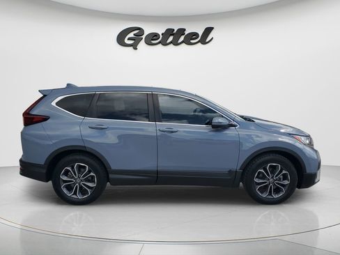 Used 2021 Honda CR-V EX image 4