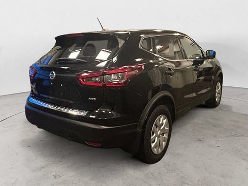 Used 2020 Nissan Rogue Sport S AWD/4WD image 6