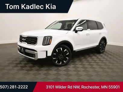 Certified 2024 Kia Telluride SX Prestige