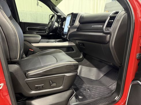 Used 2024 RAM 3500 Laramie w/ Night Edition image 22