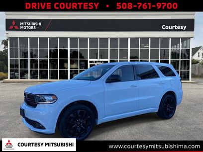 Used 2019 Dodge Durango SXT
