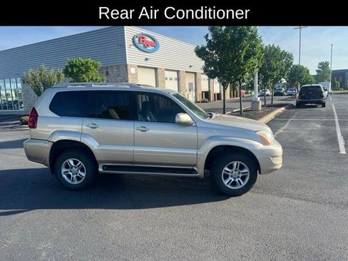 Used 2007 Lexus GX 470 AWD/4WD image 7