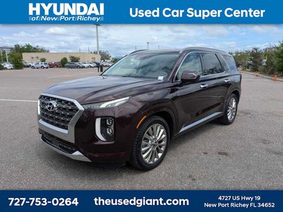 Used 2020 Hyundai Palisade Limited