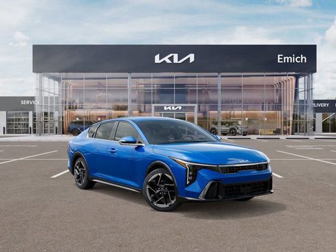 New 2025 Kia K4 GT-Line image 11