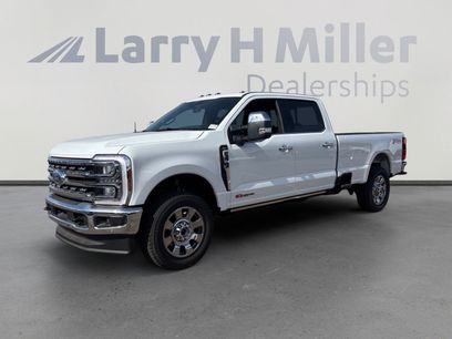 New 2026 Ford F350 Lariat w/ Lariat Ultimate Package