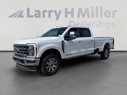 New 2026 Ford F350 Lariat w/ Lariat Ultimate Package image 1