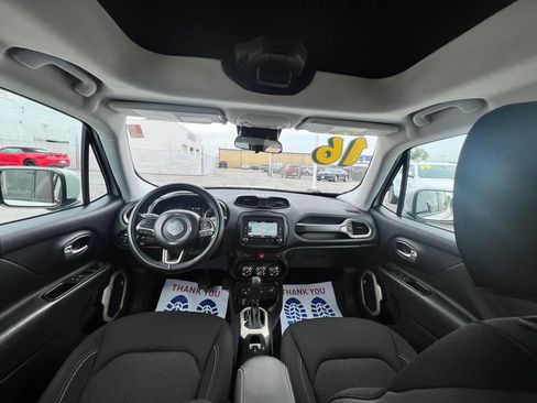 Used 2016 Jeep Renegade 75th Anniversary AWD/4WD image 31