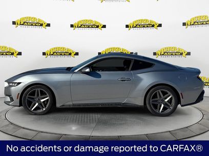 New 2025 Ford Mustang Premium