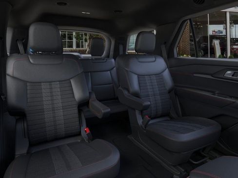 New 2026 Ford Explorer ST-Line AWD/4WD image 11