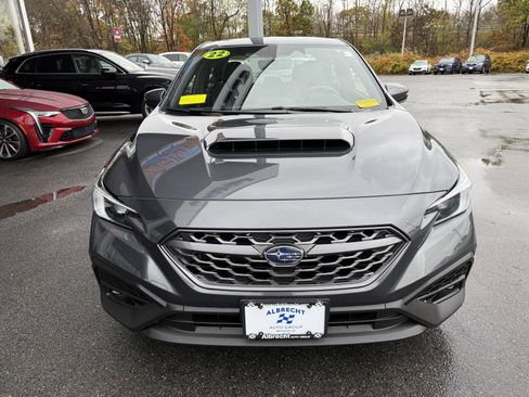 Certified 2022 Subaru WRX Limited image 11