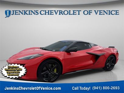 Certified 2023 Chevrolet Corvette Z06 w/ Stealth Interior Trim Package