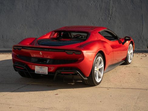 Used 2024 Ferrari 296 GTB image 7