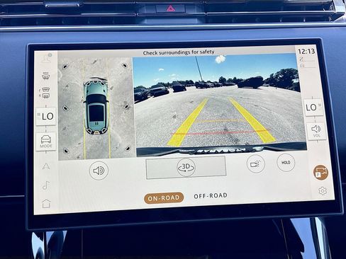 New 2026 Land Rover Range Rover Sport SE AWD/4WD image 34