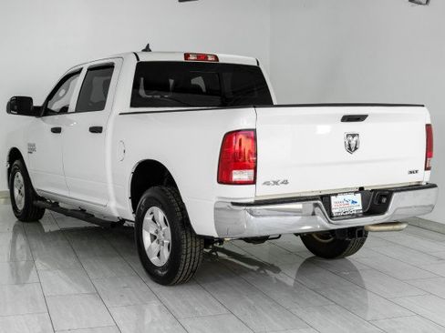 Used 2023 RAM 1500 Classic SLT w/ Trailer & Traction Group image 8