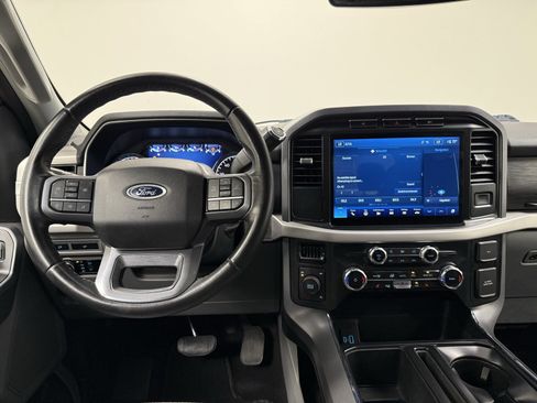 Used 2023 Ford F150 XLT w/ Equipment Group 302A High image 27