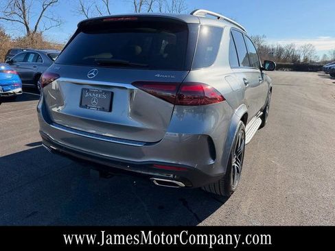 New 2026 Mercedes-Benz GLE 350 4MATIC image 9