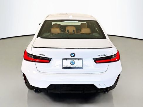 New 2026 BMW 330i xDrive Sedan w/ M Sport Package image 6