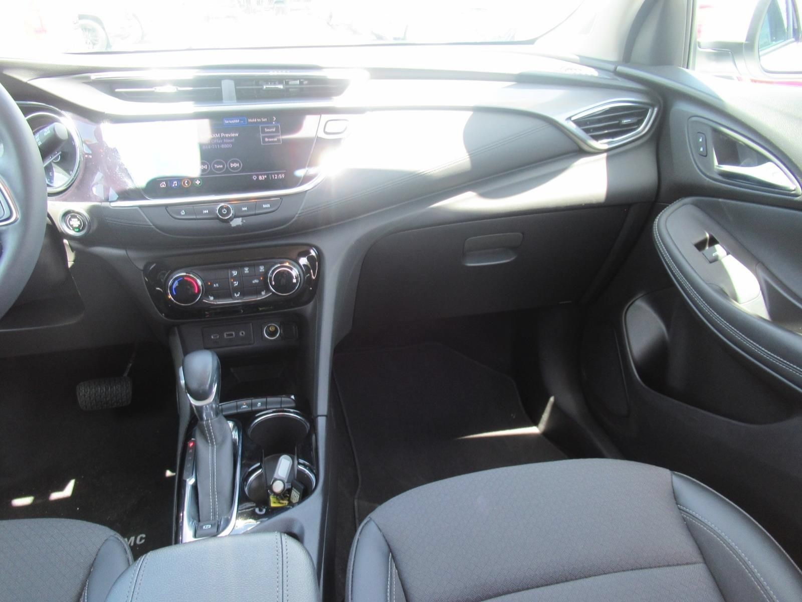 Used 2023 Buick Encore GX Preferred w/ Cold Weather Comfort Package FWD image 14