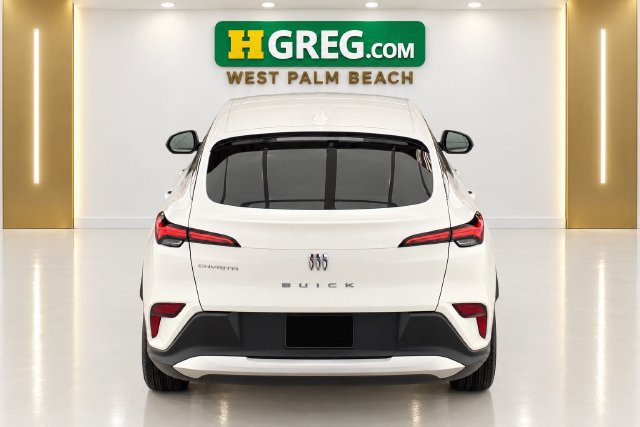 Used 2025 Buick Envista Preferred FWD image 8