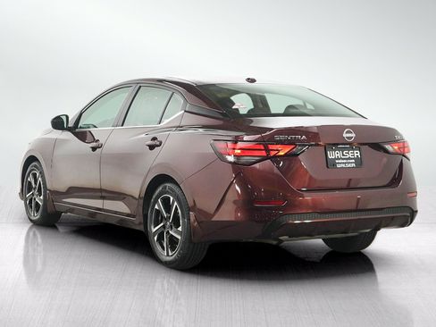 Used 2024 Nissan Sentra SV w/ All-Weather Package FWD image 3