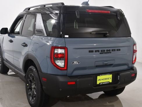 New 2026 Ford Bronco Sport Big Bend AWD/4WD image 14
