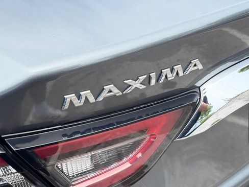 Used 2020 Nissan Maxima Platinum w/ Sport Mat Group FWD image 16