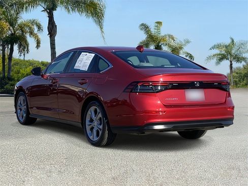 Used 2023 Honda Accord LX image 2