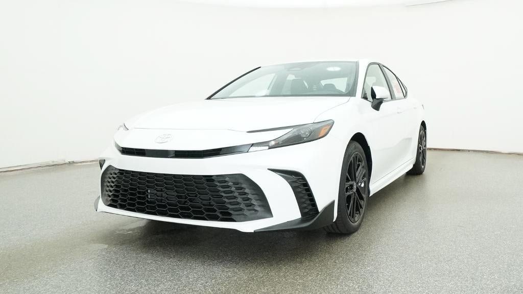 New 2026 Toyota Camry SE FWD image 32