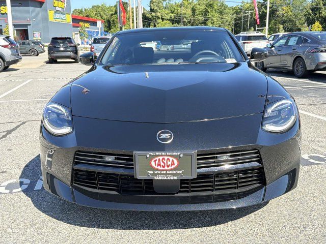 New 2027 Nissan Z Sport w/ Essentials Package (Sport) RWD image 2